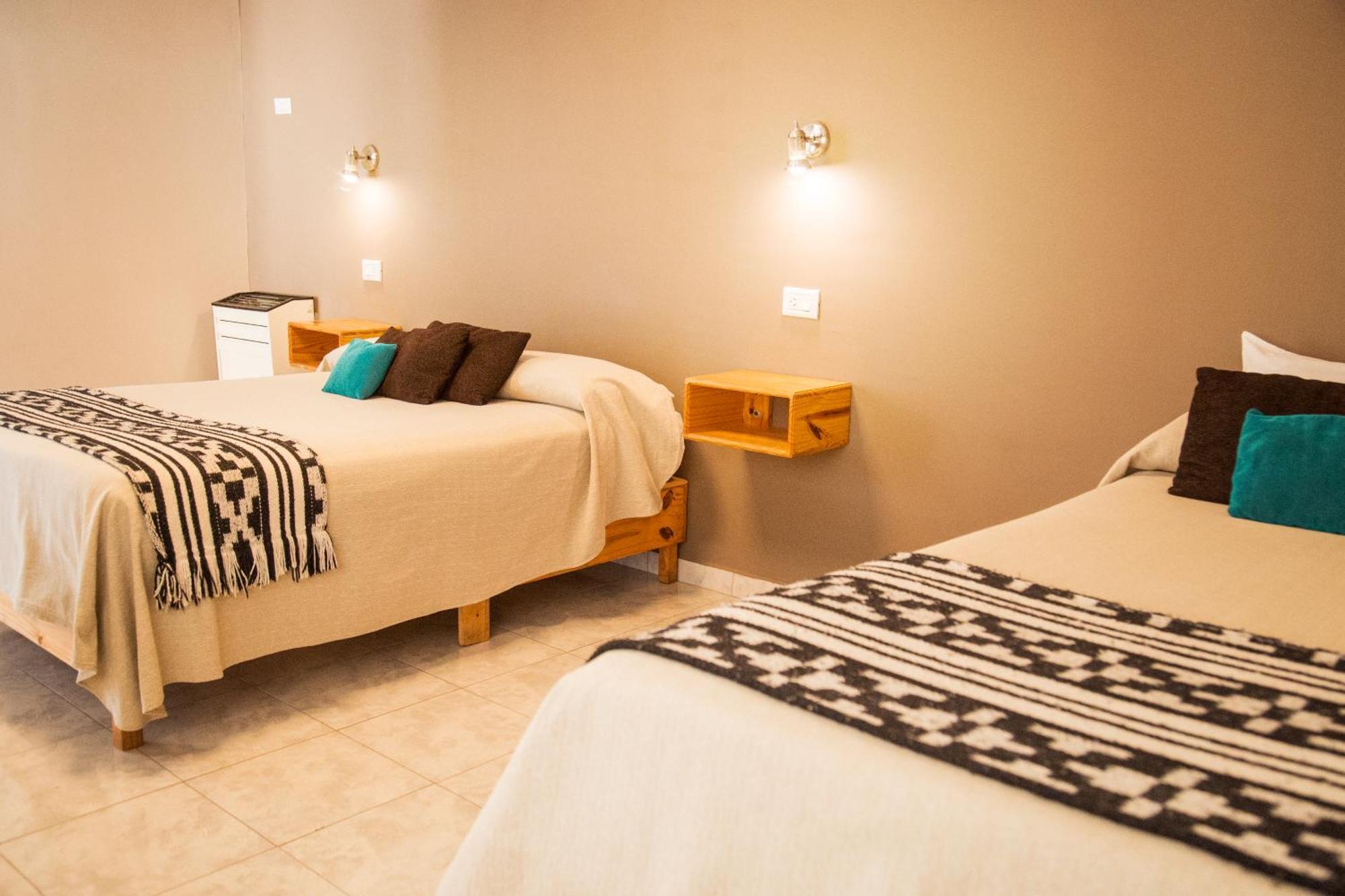 Hotel Amigo Del Mundo Ел Калафате Екстериор снимка