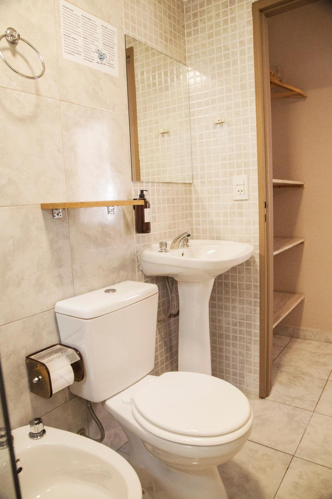 Hotel Amigo Del Mundo Ел Калафате Екстериор снимка